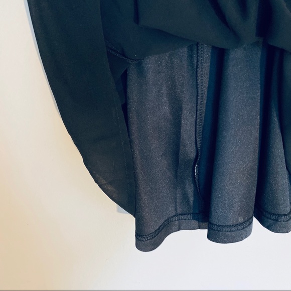 Black Beaded Dress - Picture 6 of 7